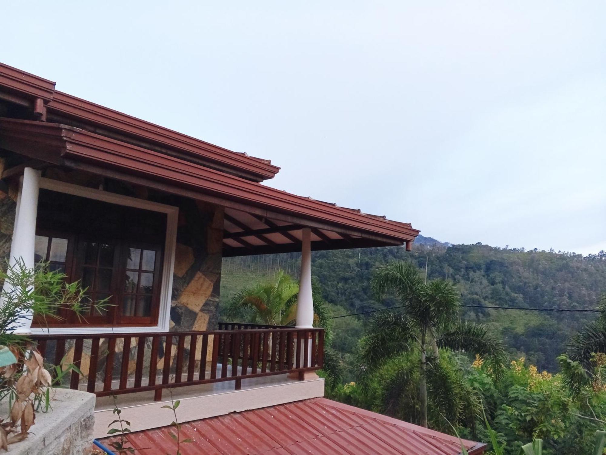 H3 Hilltop Heaven Ella Bagian luar foto