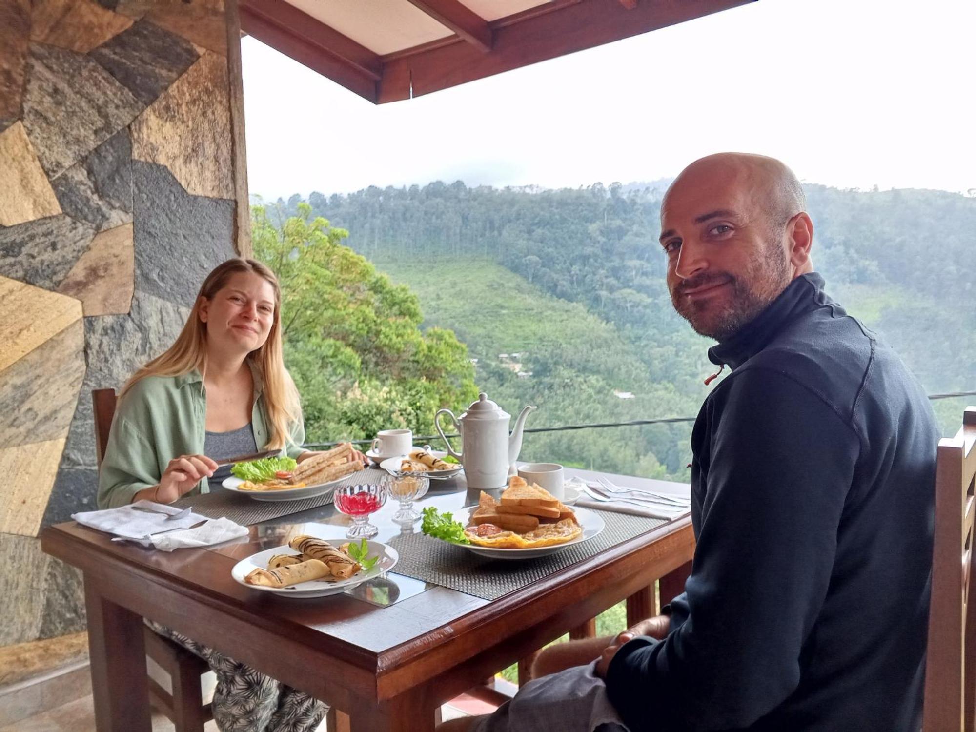 H3 Hilltop Heaven Ella Bagian luar foto